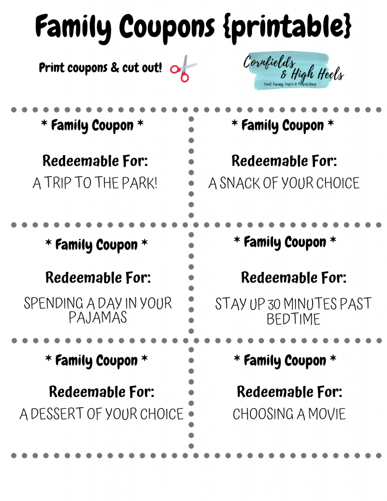 printable coupons