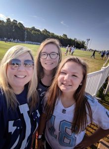 Colts Training Camp - a FREE football family experience! - Cornfields and  High Heels