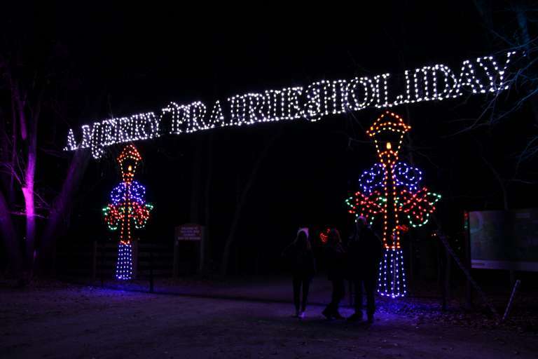 A Merry Prairie Holiday at Conner Prairie