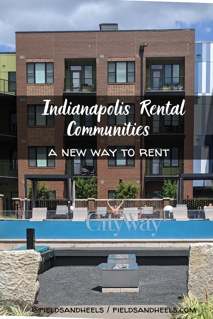 Indianapolis rental communities; a new way to rent. Cornfields and