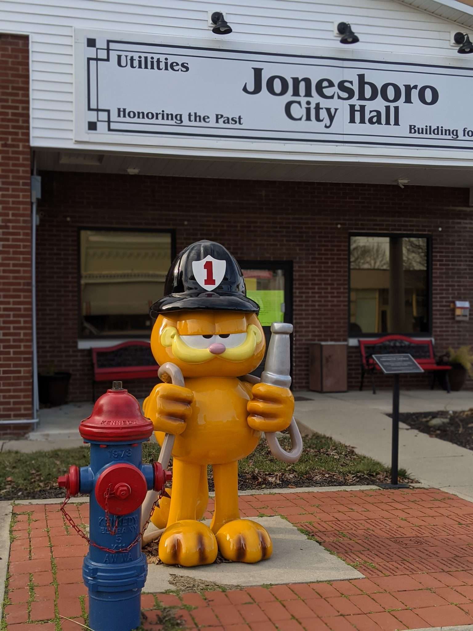 Explore Indiana's Garfield Trail Cornfields and High Heels