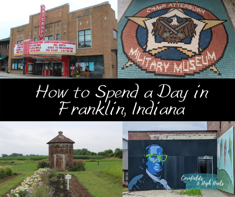 How to Spend a Day in Franklin, Indiana