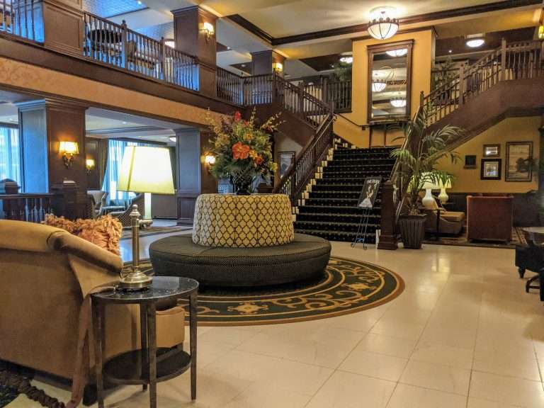 A Luxury Stay at Historic Hotel Julien Dubuque