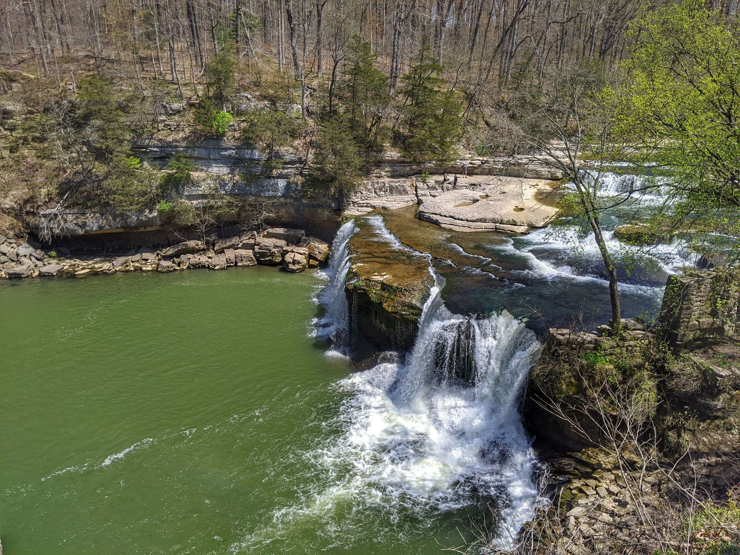 Follow the Indiana Waterfall Trail