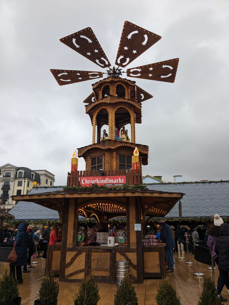 Carmel Christkindlmarkt – Authentic German Christmas Market in Indiana!