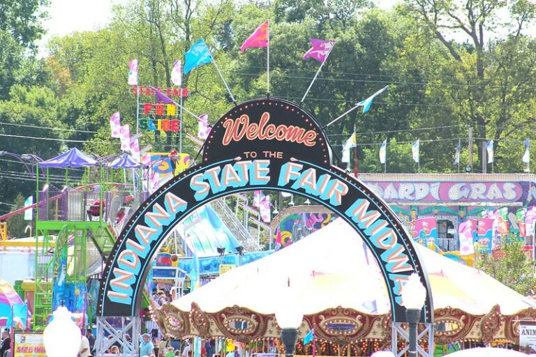 The Ultimate Indiana State Fair Guide