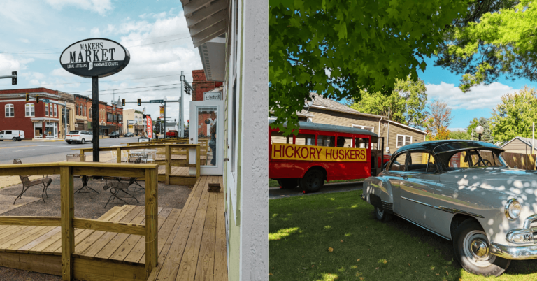 Summer in Knightstown: Explore Markets, Festivals, and Live Music