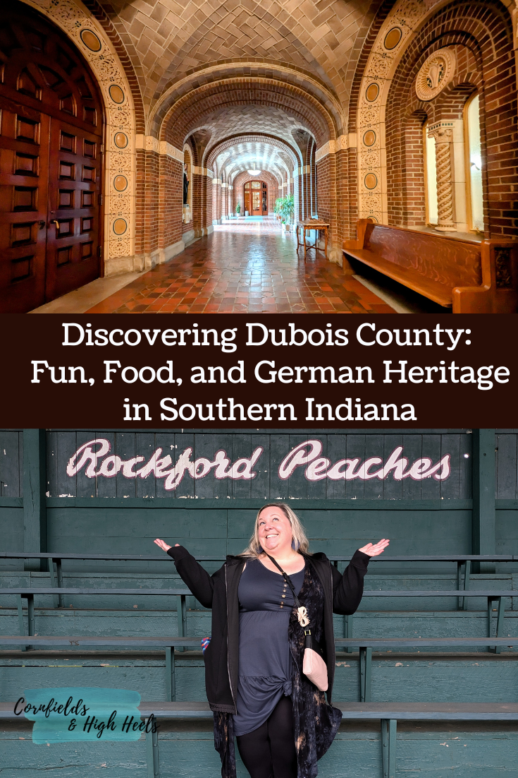 Discovering Dubois County Fun, Food, and German Heritage in Southern