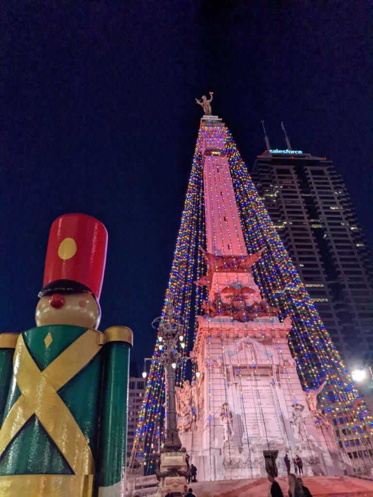 Top Indiana Annual Christmas Festivities & Events