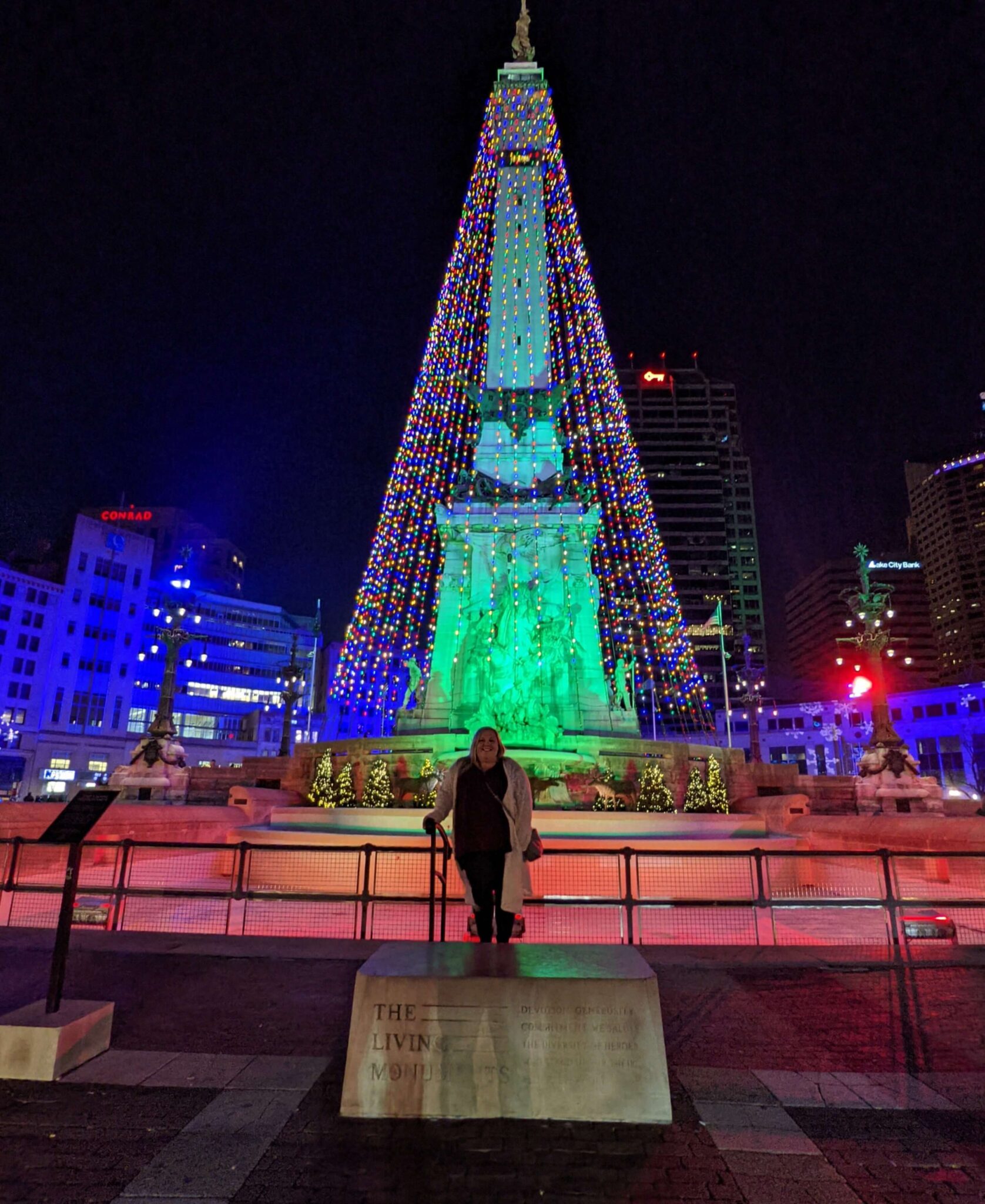Top Indiana Annual Christmas Festivities & Events - Cornfields and High ...