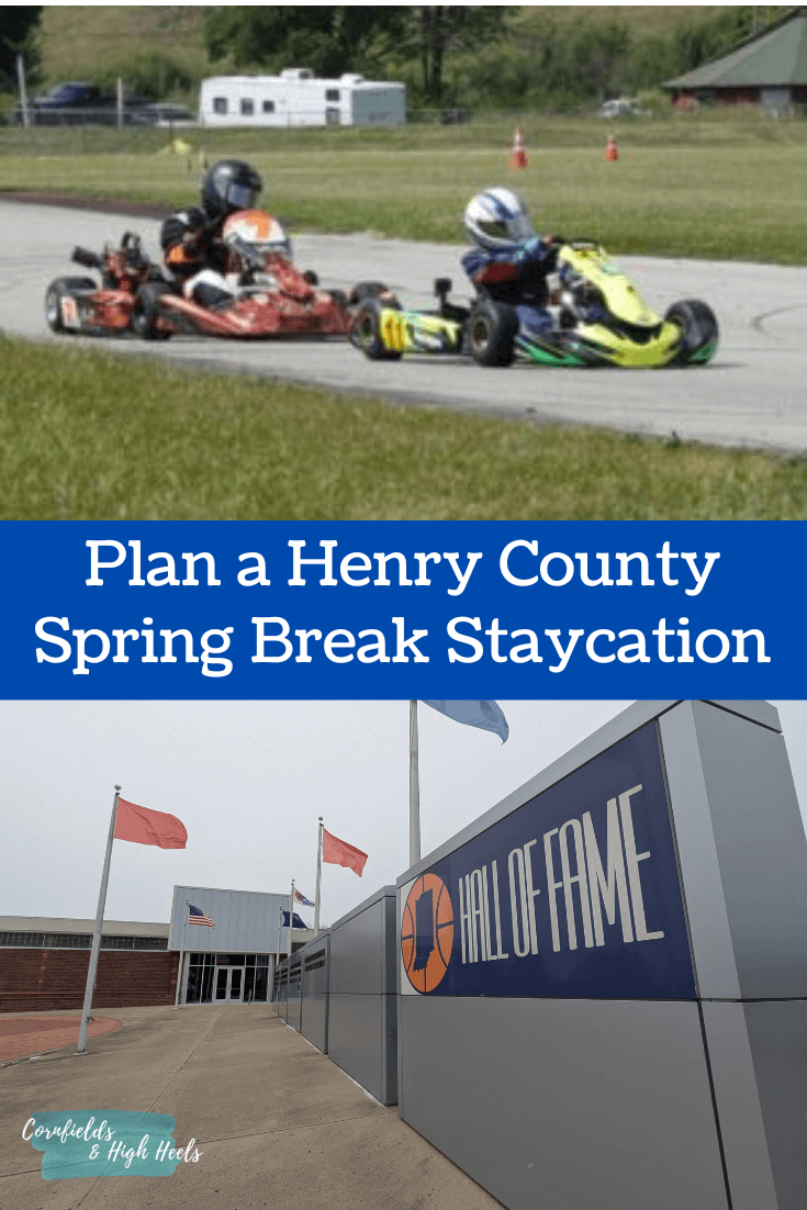 Henry County Spring Plan a Henry County Spring Break Staycation - Cornfields and High Heels
