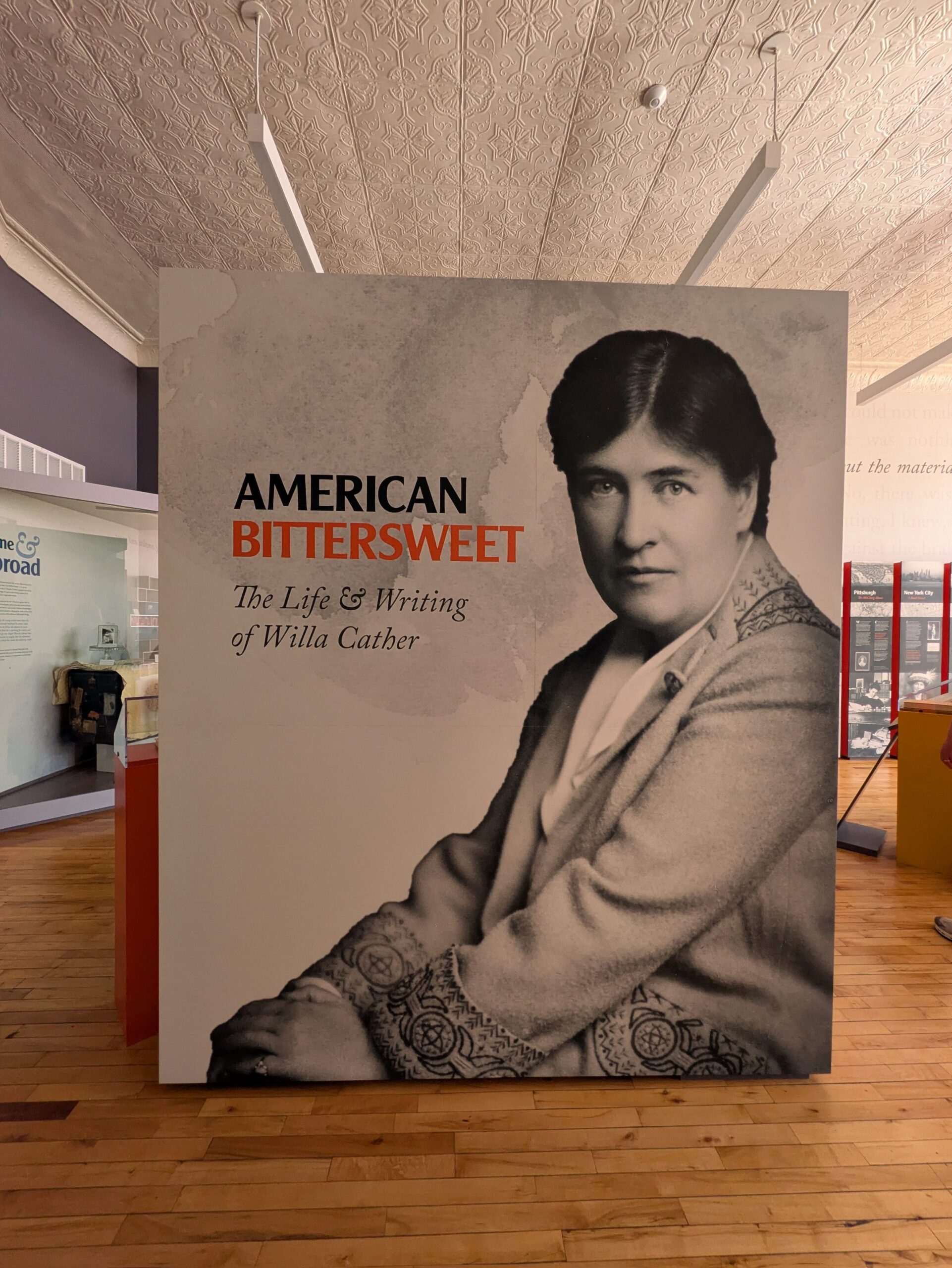 Literary Landscapes: Exploring Willa Cather’s Red Cloud, Nebraska