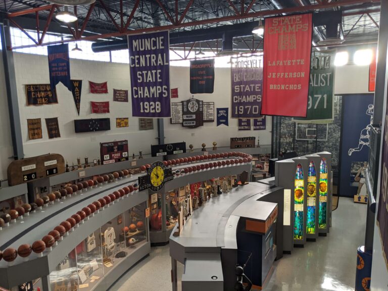 Planning a Day Trip to Henry County for Basketball Fun