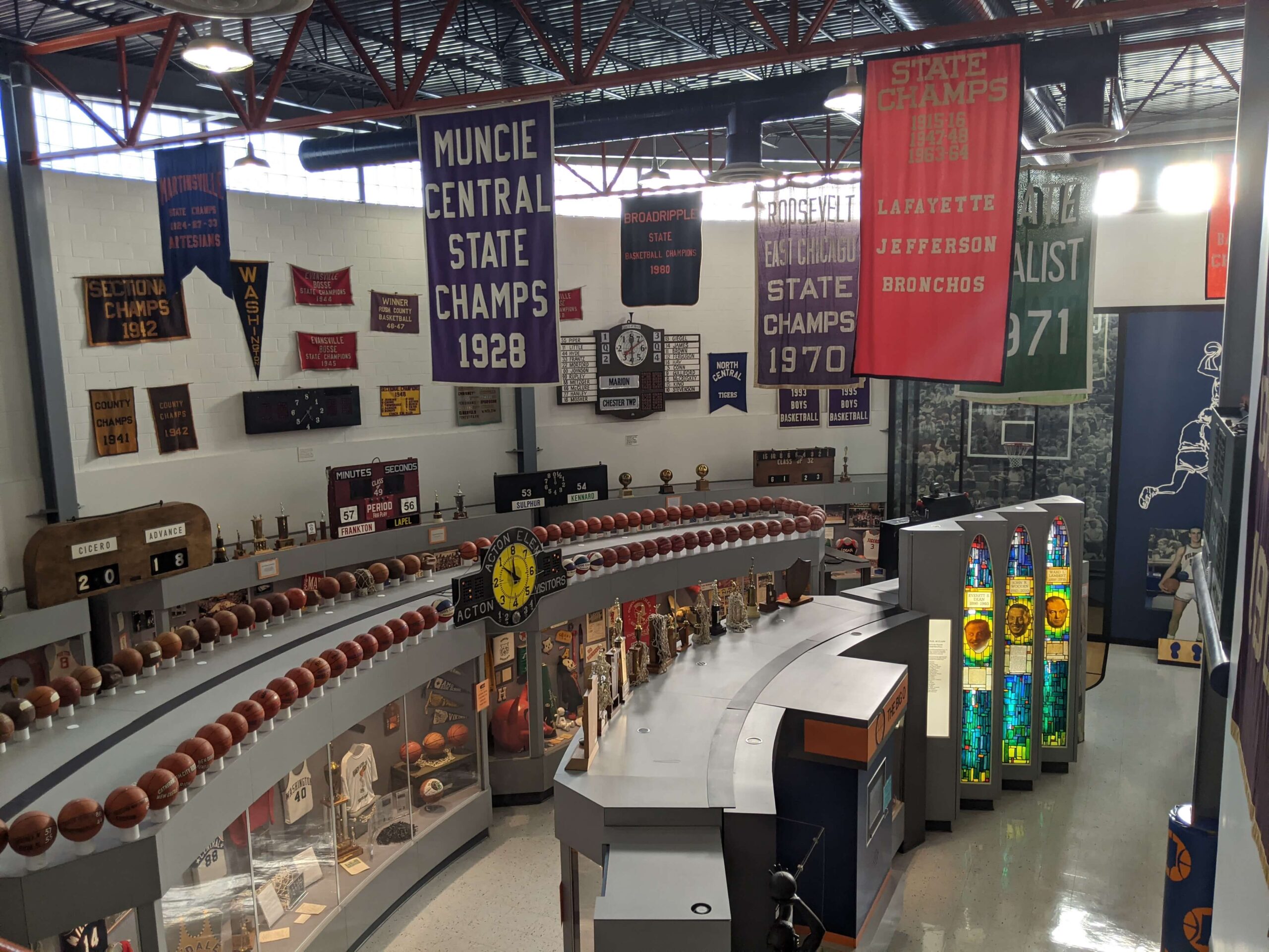 Planning a Day Trip to Henry County for Basketball Fun