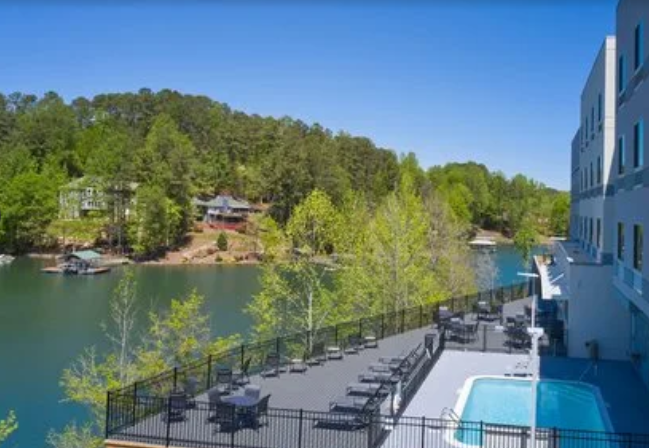 Fairfield Inn, Seneca