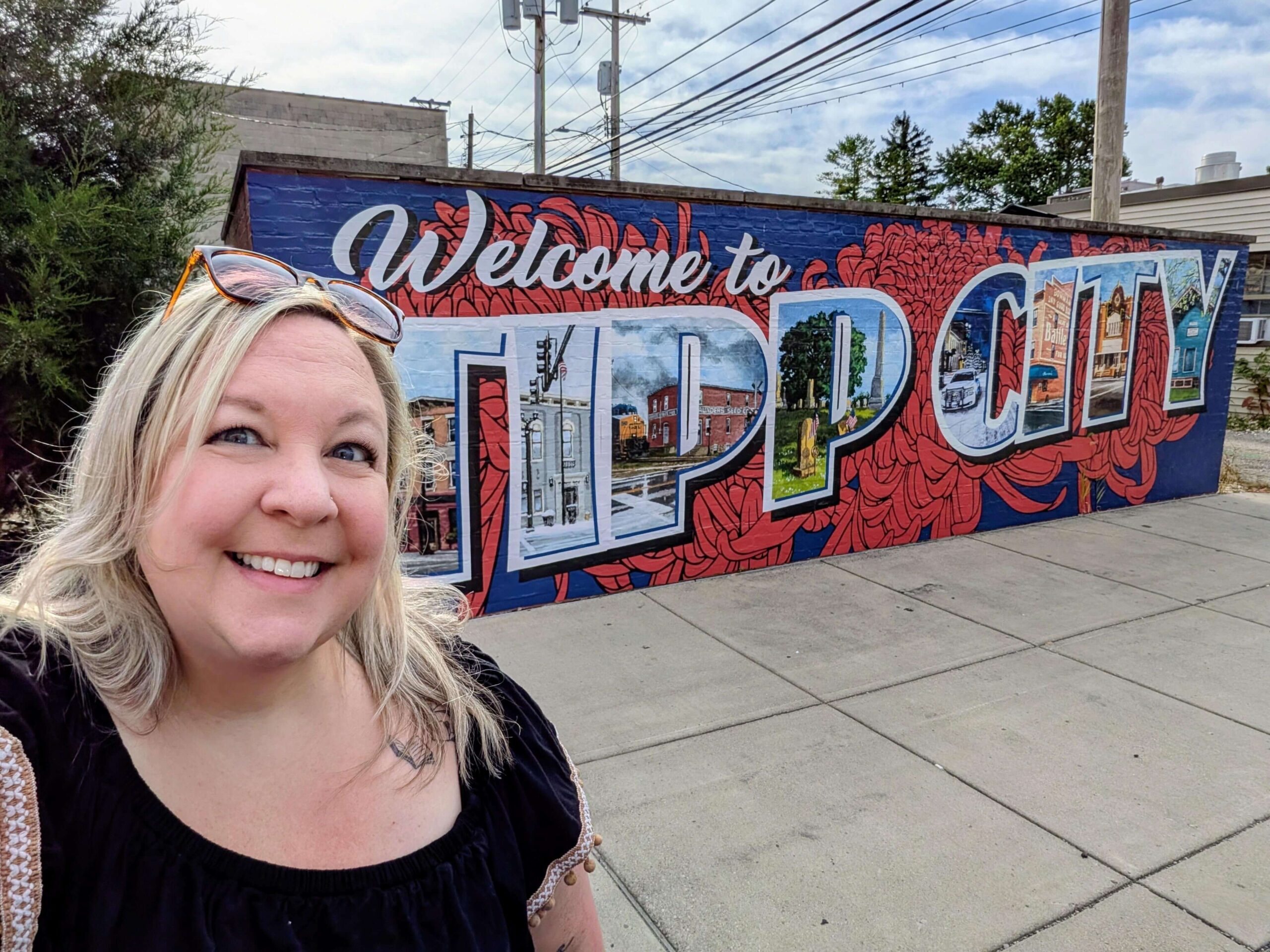 Finding My Own Adventure in Miami County, Ohio